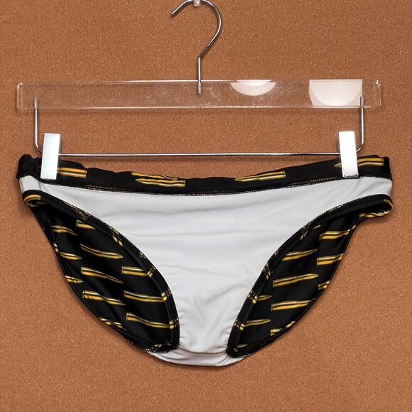 Mens Swim Brief In Black - Picture 5 of 8